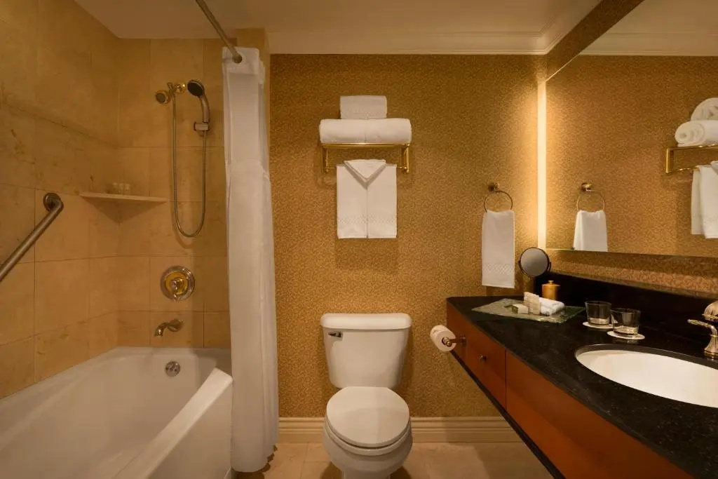 1 Bedroom Executive Double Suite (twin beds)