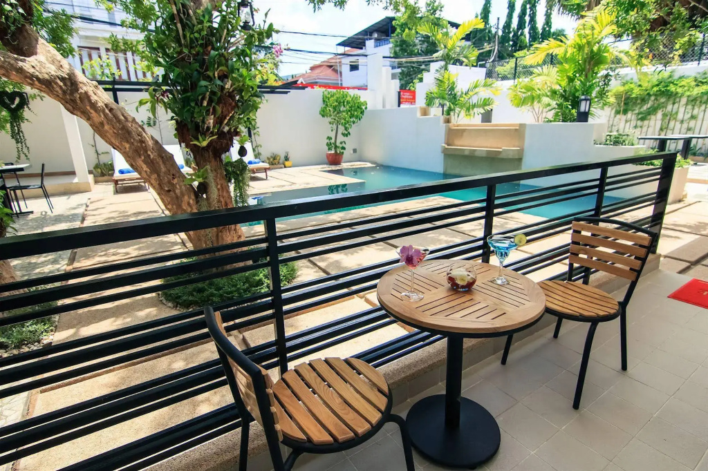 Sovanna Hotel