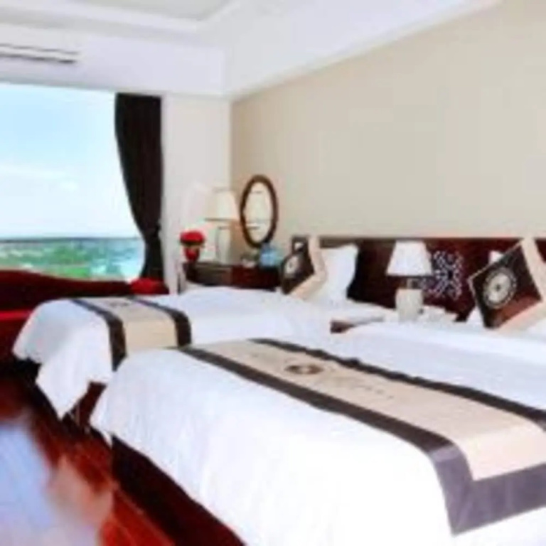 Moonlight Hotel Hue - Chambres