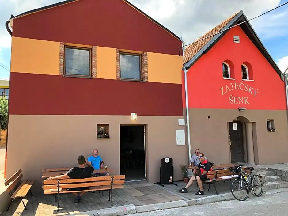 Penzion Zajecský Senk
