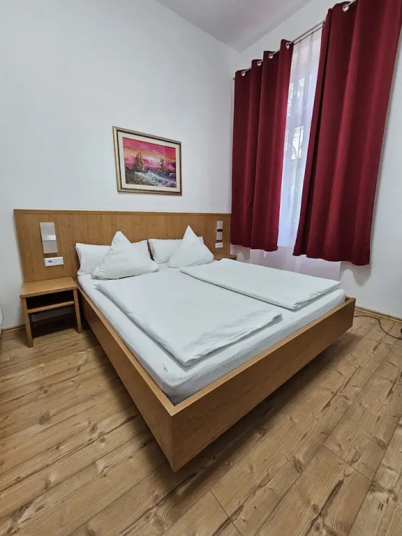 Standard Double room full double bed
