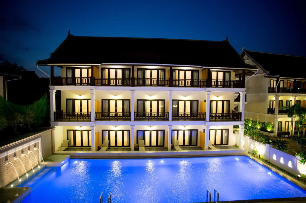 Sanakeo Boutique Hotel and Spa - Chambres
