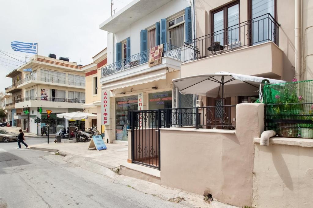 19th Century Luxury Maisonette in the Center