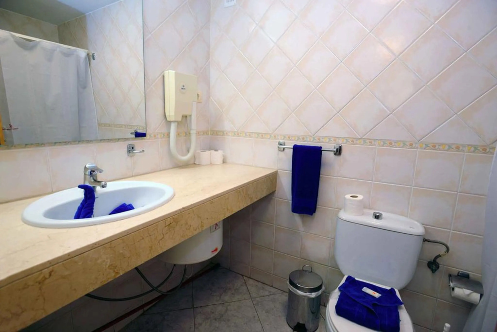 Dunas Club - Hotel & Apartamentos - Général
