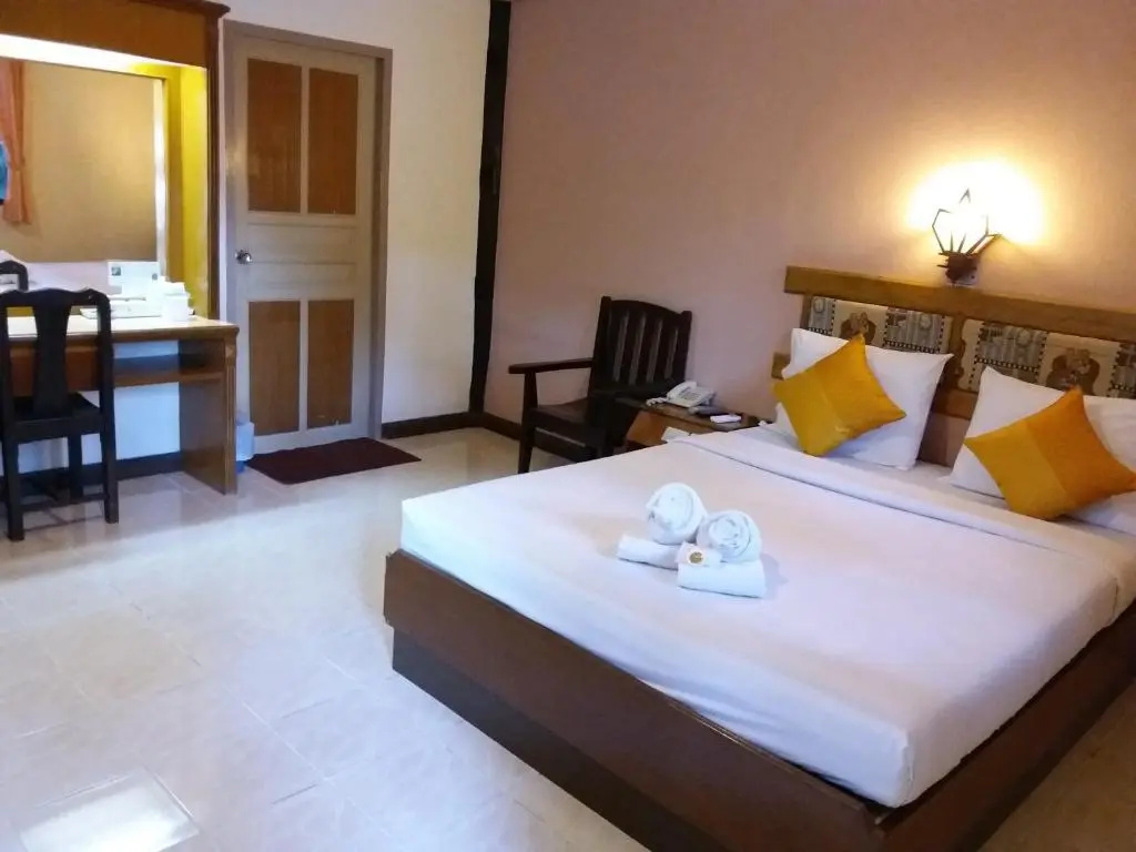 Standard Double room (twin beds)