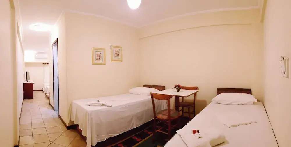 Lord Plaza Hotel - Chambres