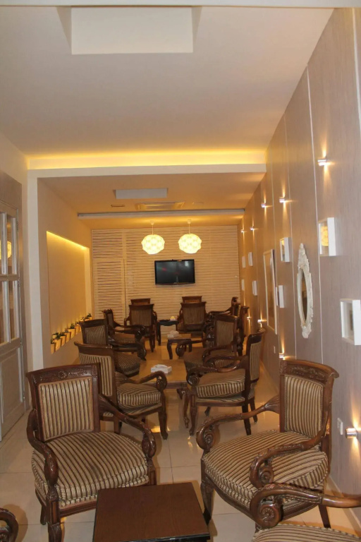 Al-Ballouti Hotel Suites - Général