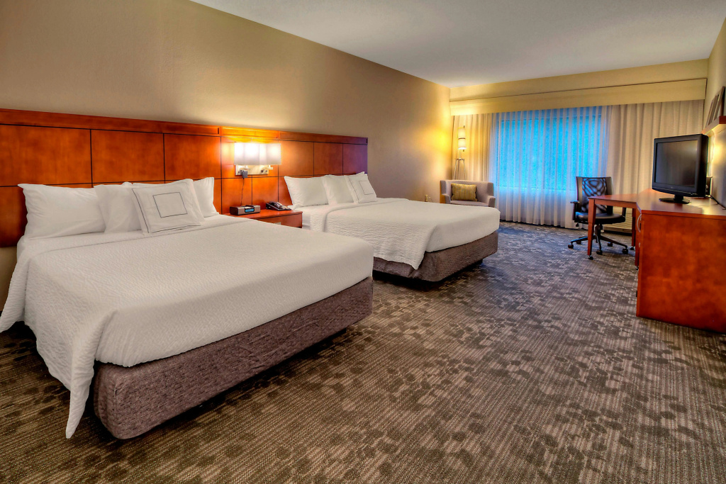 Courtyard by Marriott Burlington - Général