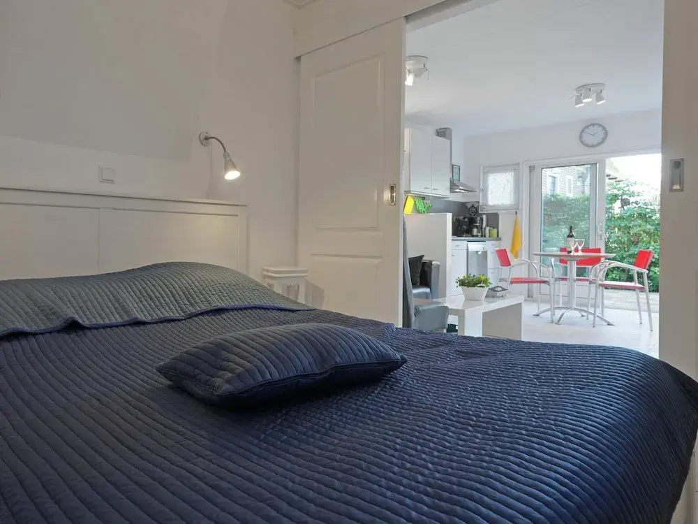 Holiday Home Near Lawn Bowling in Krabbendam