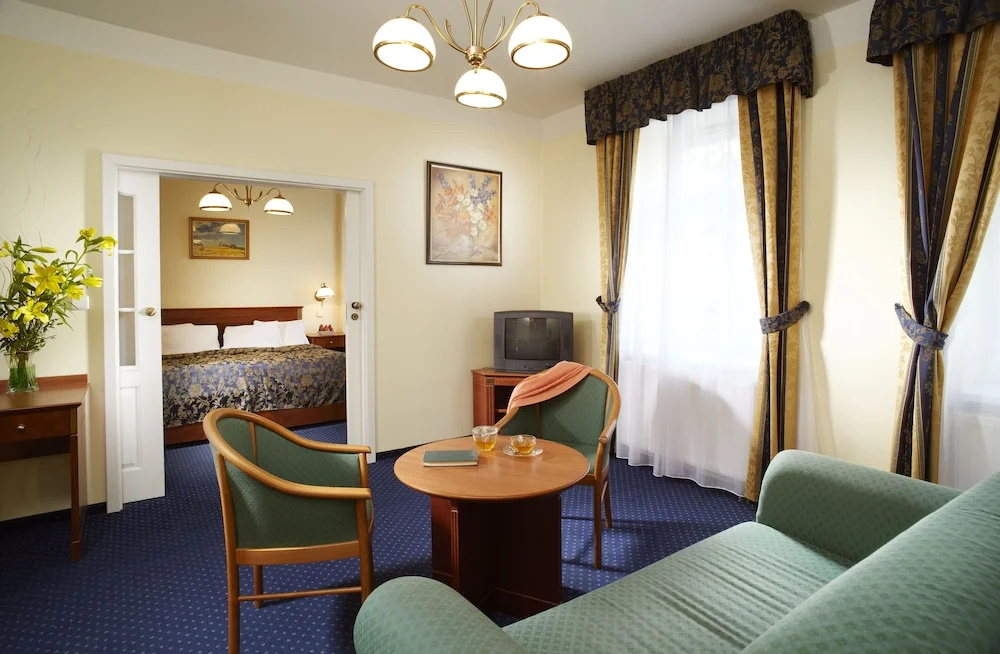 OREA Hotel Anglický Dvůr Mariánské Lázně - Chambres
