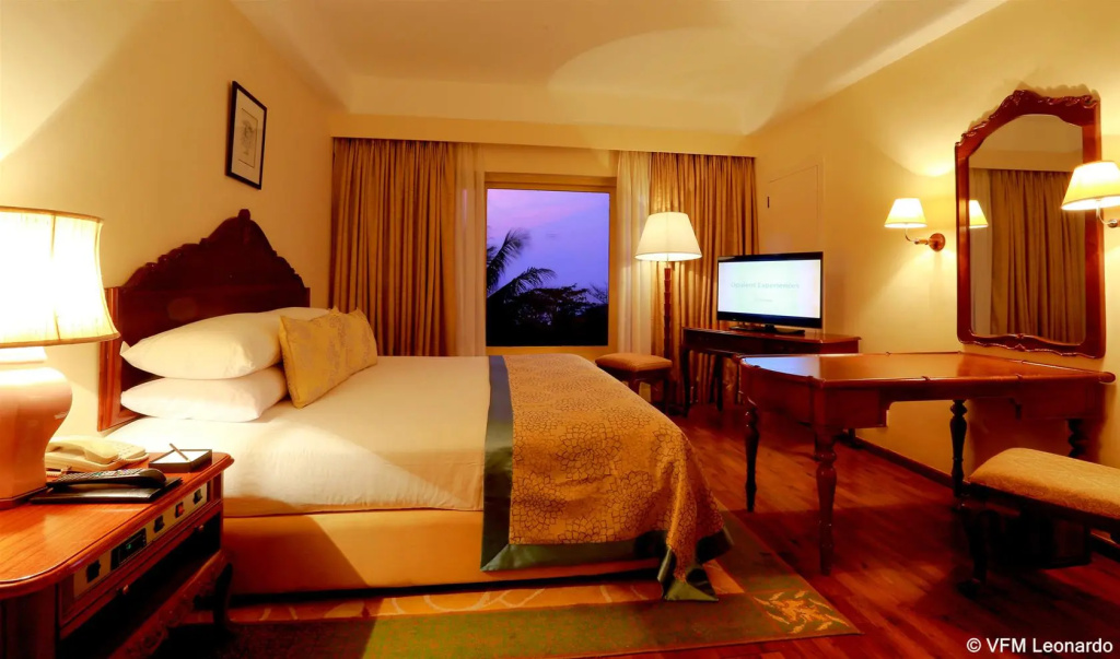 Taj Samudra Colombo