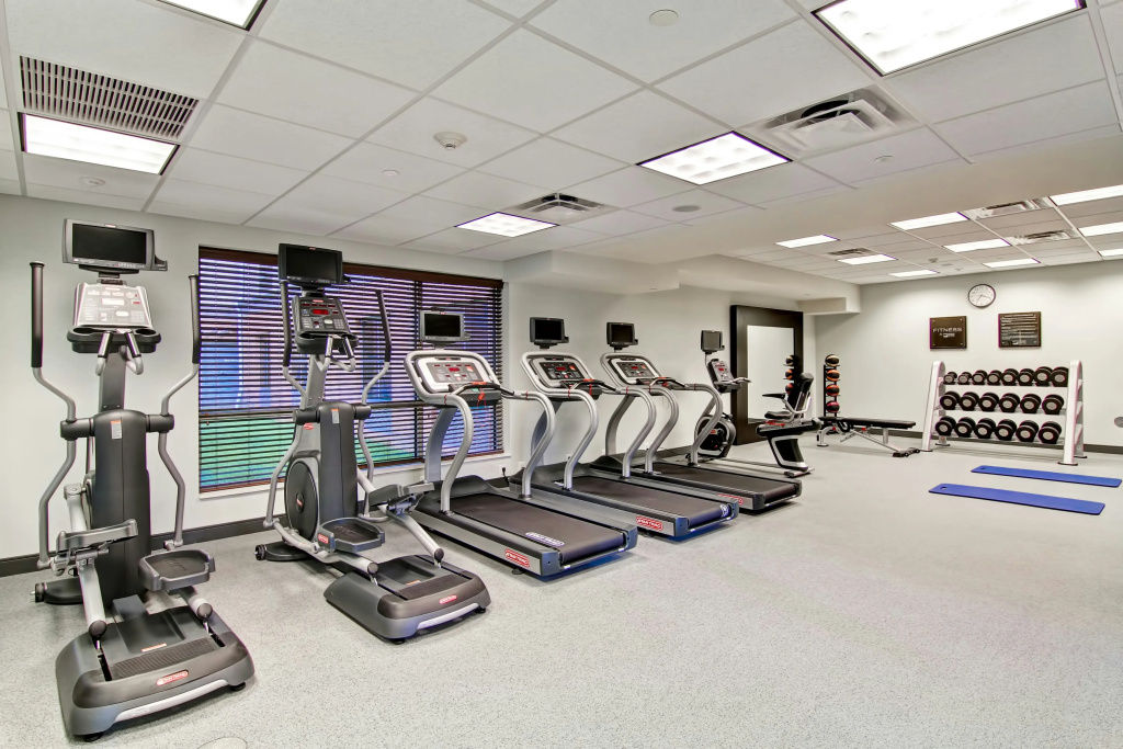 Homewood Suites by Hilton Woodbridge - Général