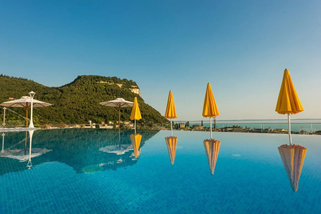 Sky Pool Hotel Sole Garda - Général