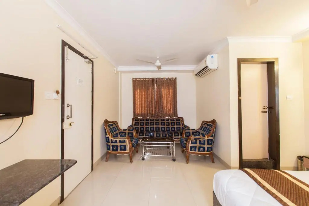 Hotel Linkway - Chambres