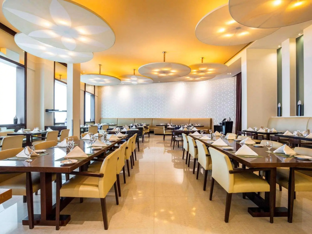 Novotel Deira Creekside Dubai - Général