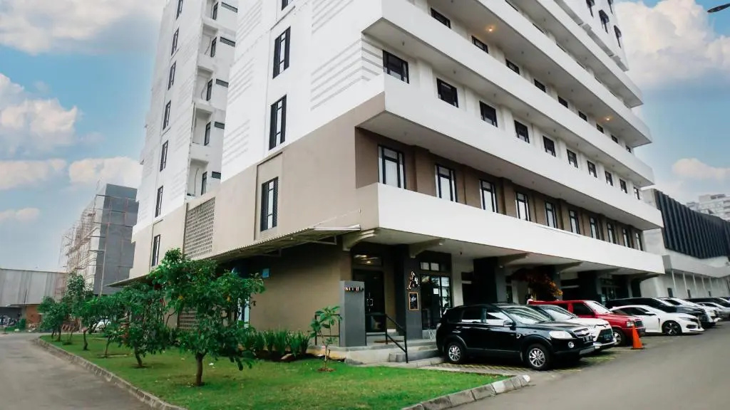 My Rooms at Paskal Hypersquare