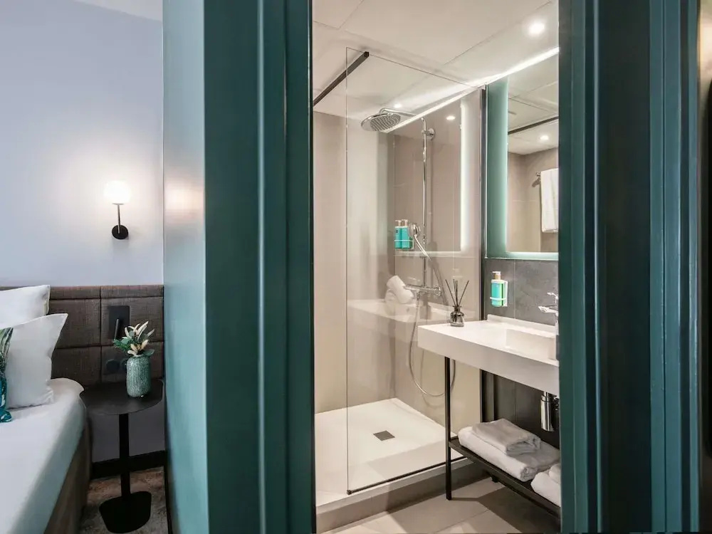 Novotel Nice Aeroport Cap 3000 - Chambres