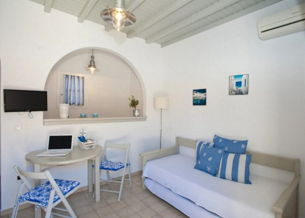 Gryparis Club Apartments Mykonos, ,