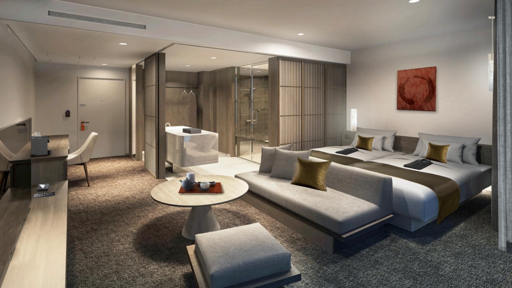 The Royal Park Hotel Iconic Kyoto 사진 11
