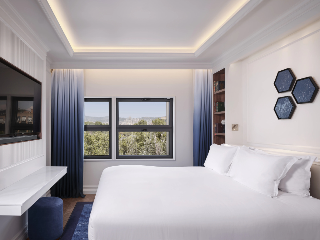 Sofitel Barcelona Skipper - Général