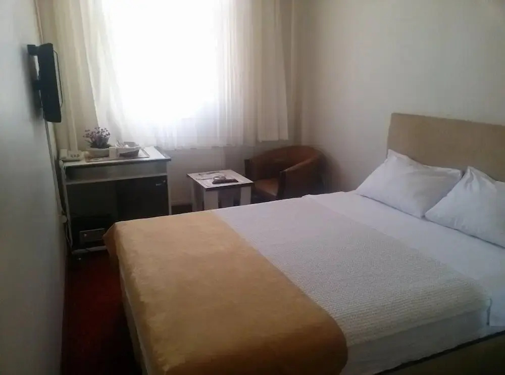 Butik Ertur Hotel - Chambres