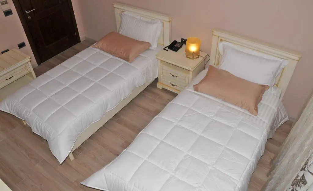 Dream's Hotel - Chambres