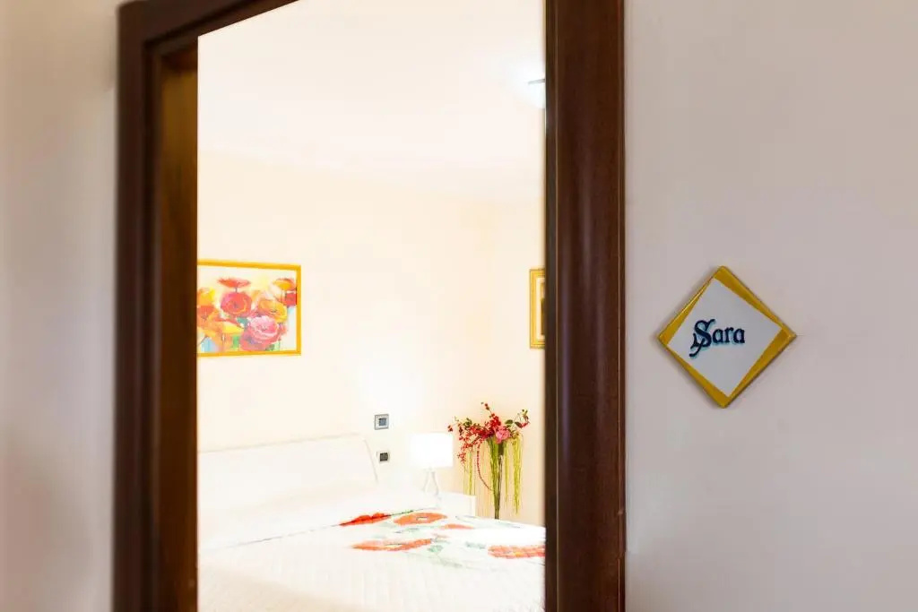Standard Double room with garden view (full double bed)