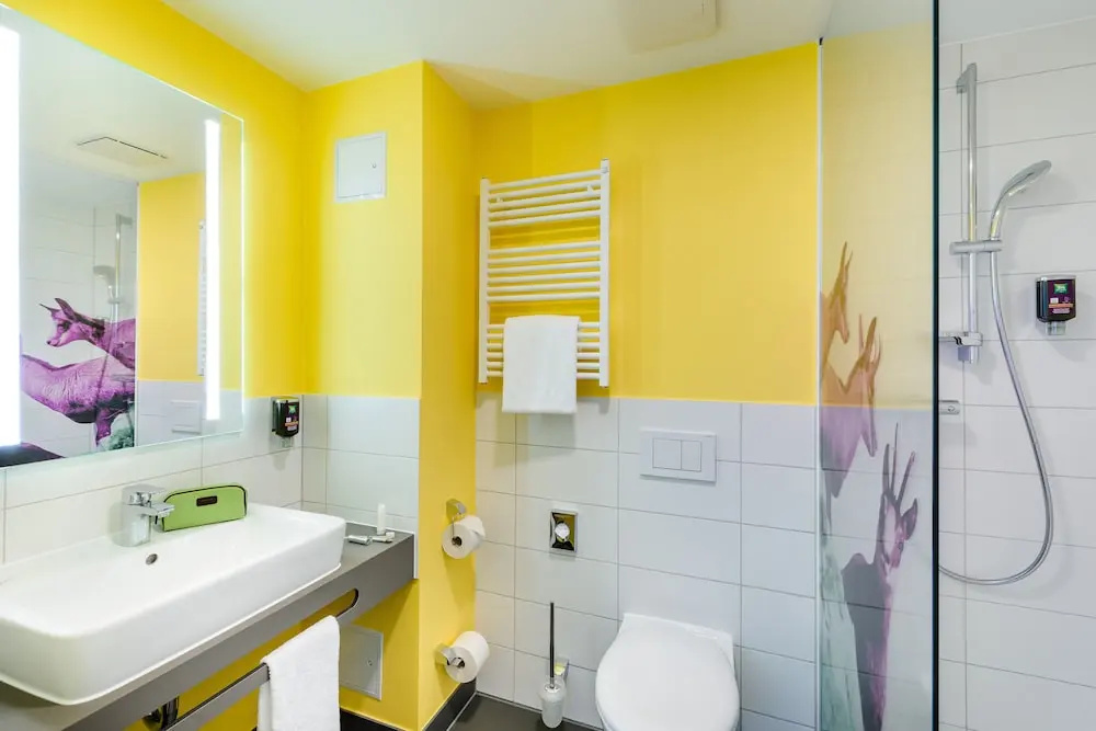 Felix Hotel Kaufbeuren - Chambres