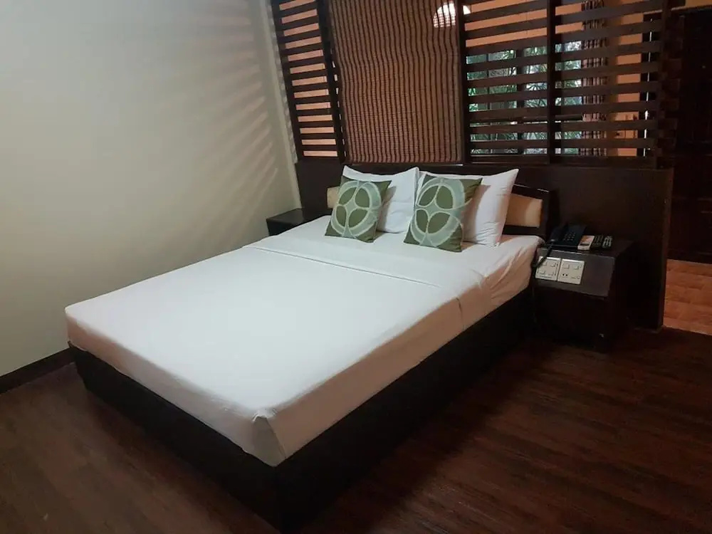 Deluxe room with balcony