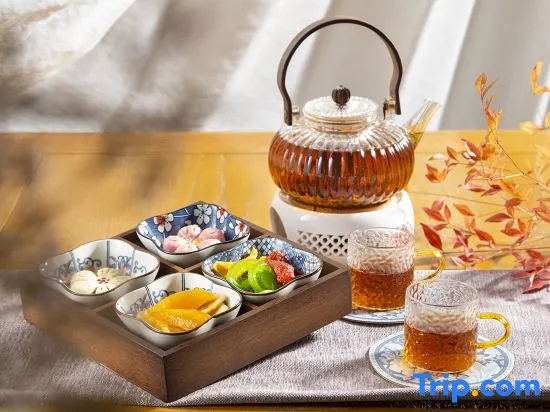 Anzhimu Private Hot Spring Homestay
