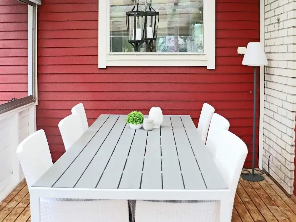 4 Star Holiday Home in Mellbystrand