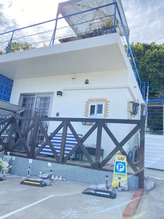 Sesoko Terrace 2 in Motobu