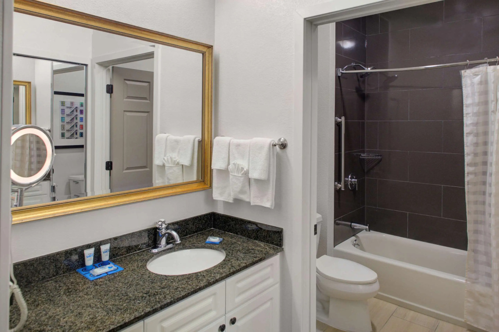 HYATT house Parsippany-East - Chambres