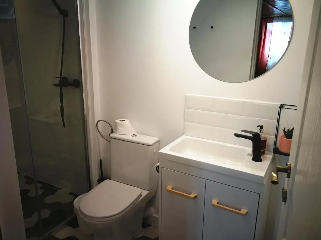 Vila Speranta - Chambres