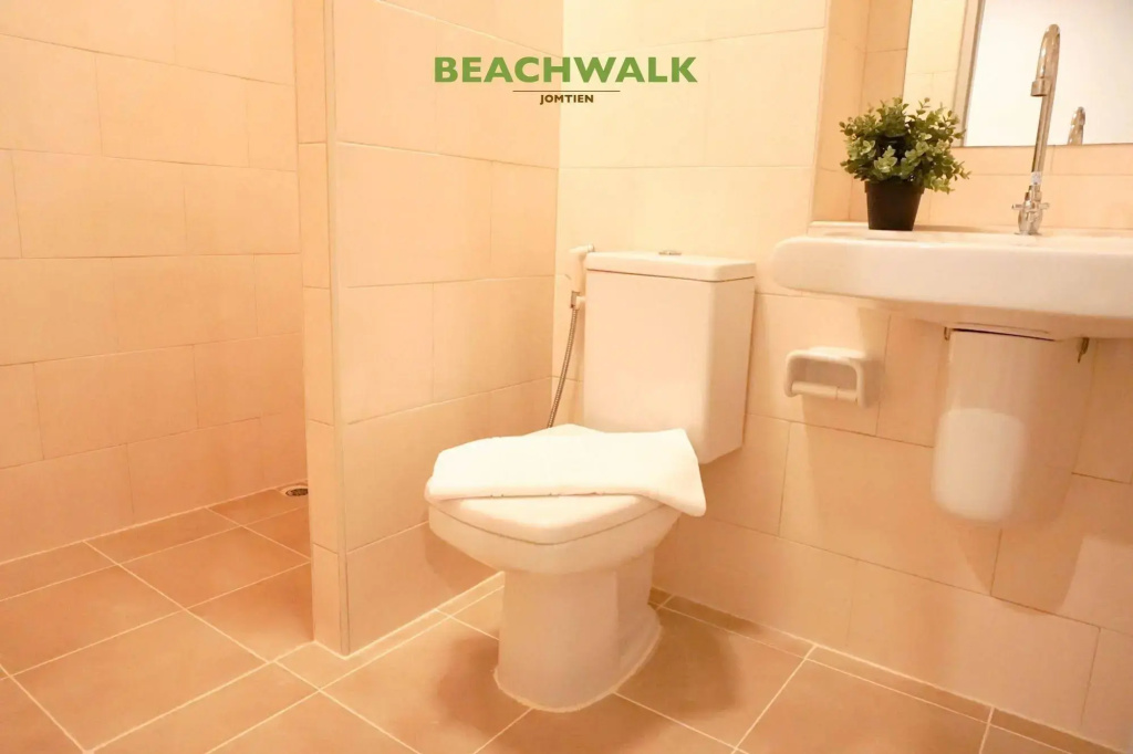 Beachwalk Jomtien - Général