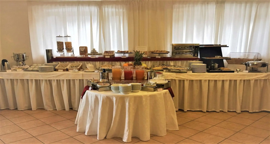 Best Western Hotel La Conchiglia - Général