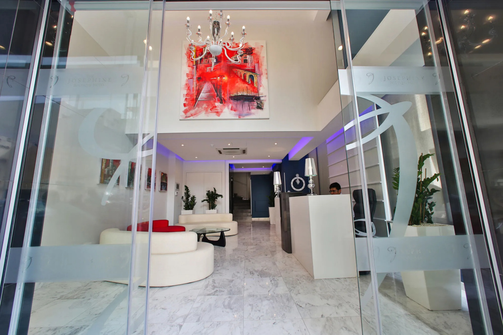 The Josephine Boutique hotel - Général