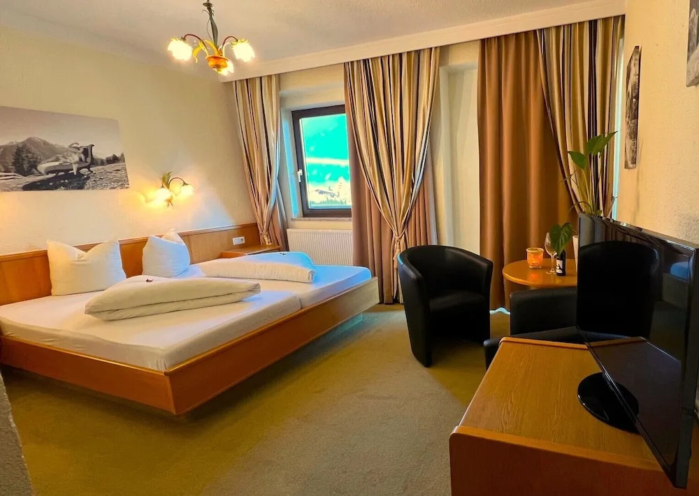 Hotel zum Lamm - Chambres