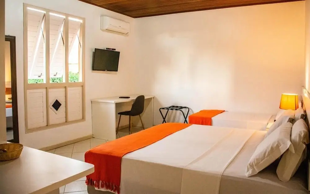 Hotel Terra do Sol - Chambres