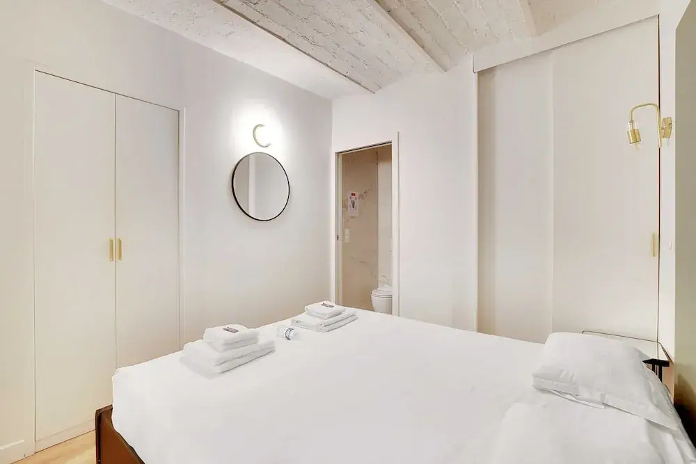 Voir la photo 4 — Welcoming Apartment -2br/8p- Bel-air