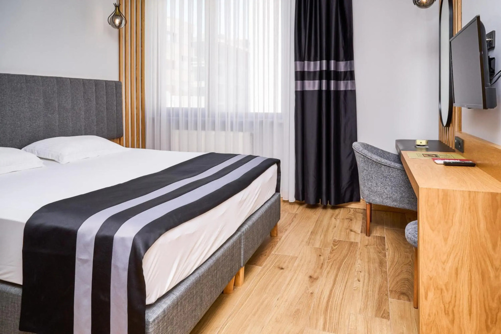 Büyük Truva Oteli — фото 4