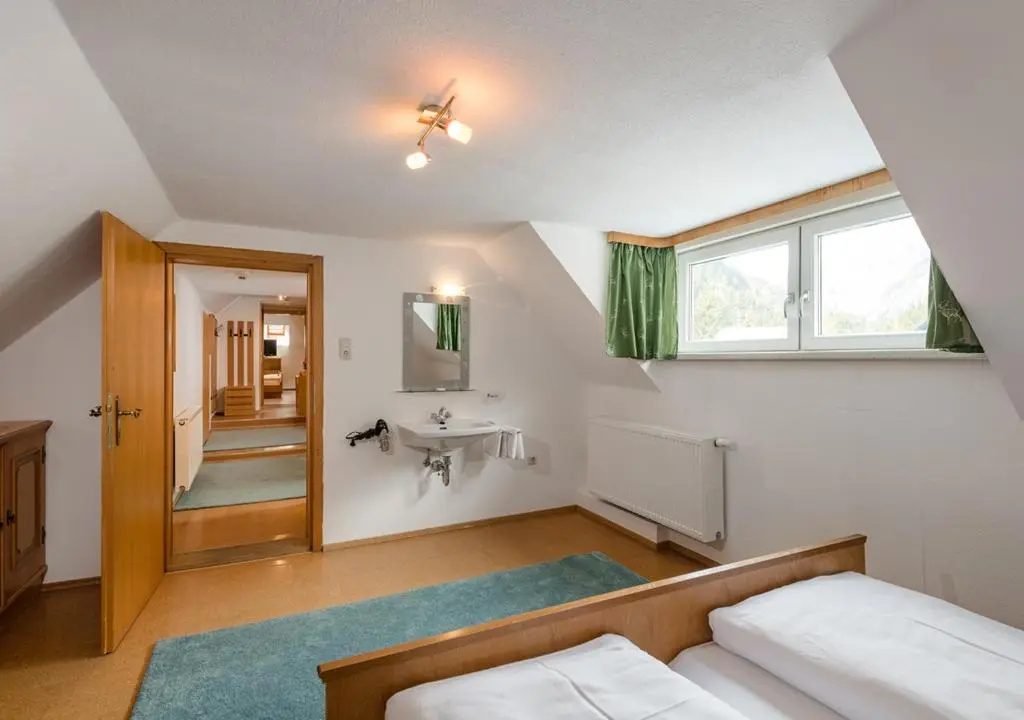 GRUBERS Hotel Apartments Gastein - Chambres