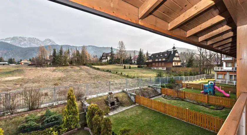 Apartamenty Sun&Snow Zakopane Krzeptówki