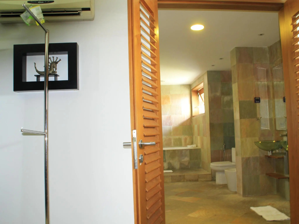 1 Bedroom Standard room with harbour view