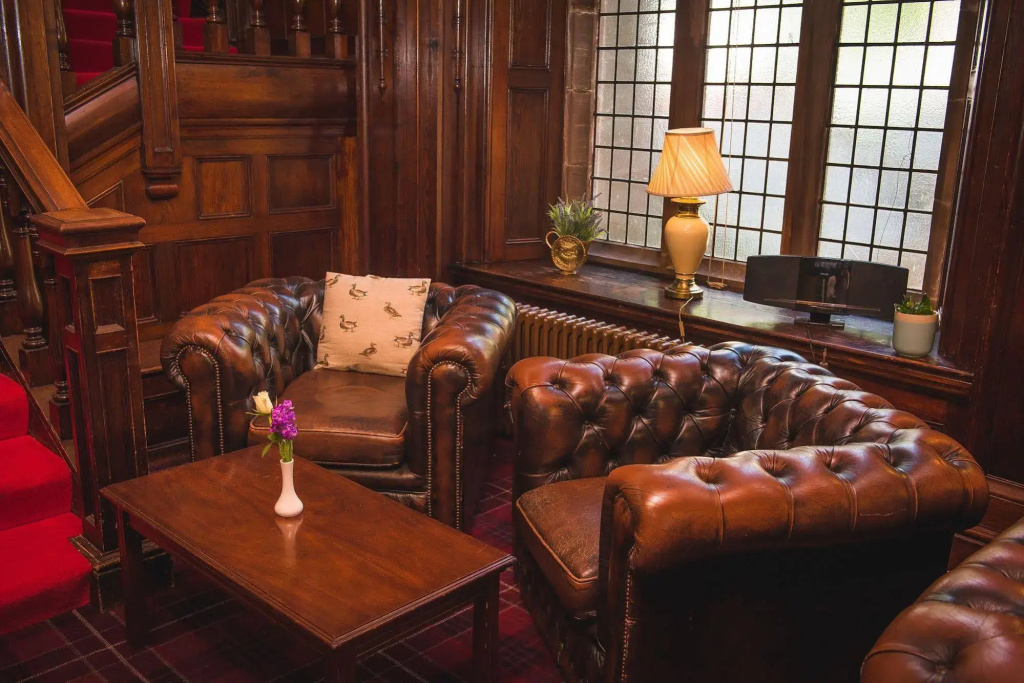 Friars Carse Country House Hotel - Général