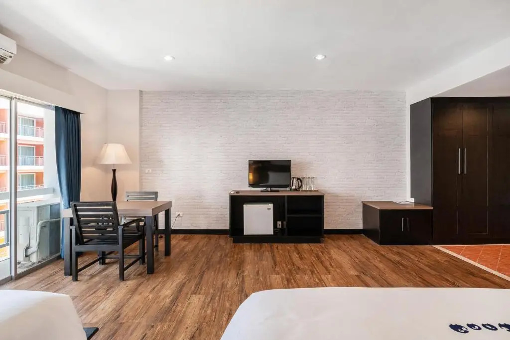 Kokotel Pattaya South Beach - Chambres