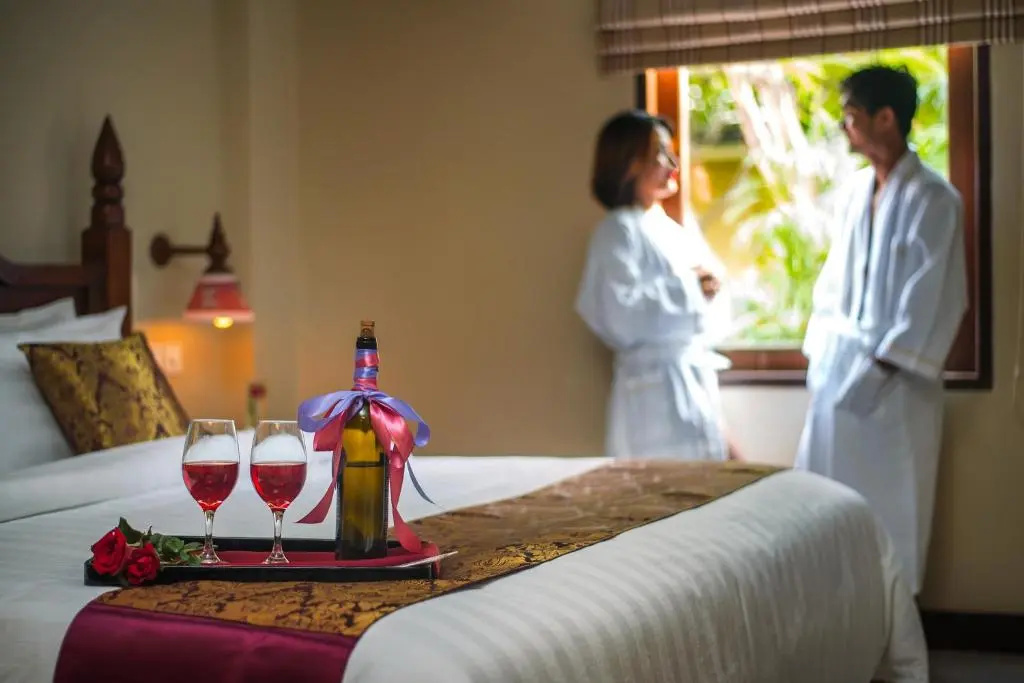 Royal Bagan Hotel - Chambres
