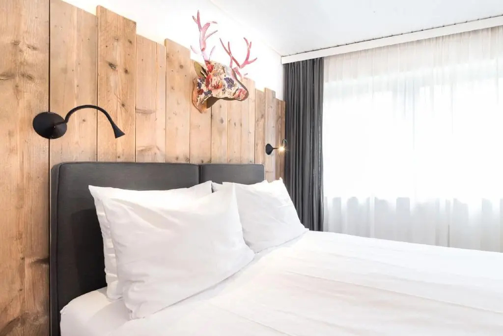 Kreuzblume Hotel & Restaurant - Chambres