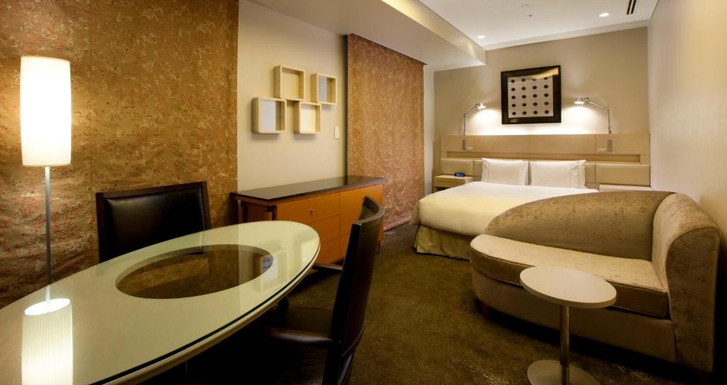 The Royal Park Hotel Iconic Tokyo Shiodome 사진 37