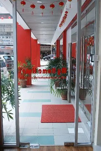 My Home Hotel Jalan Tar